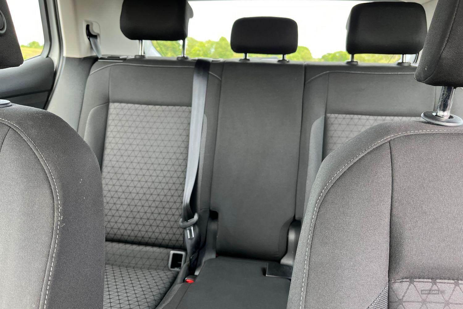 Jan 2022 Volkswagen T-Cross 1.0 TSI SE 5dr