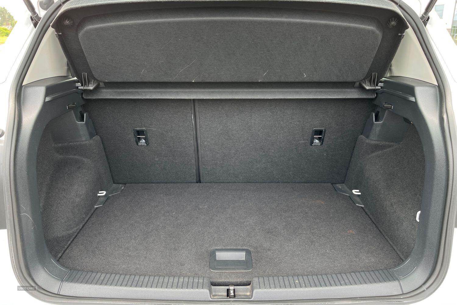 Jan 2022 Volkswagen T-Cross 1.0 TSI SE 5dr