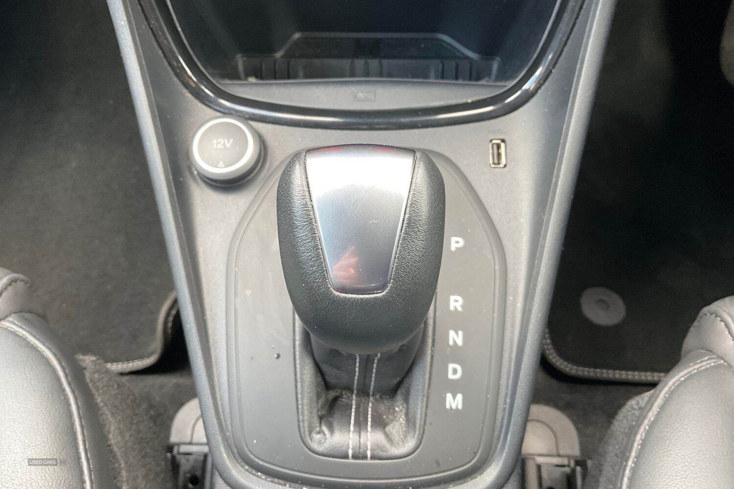 Jan 2022 Ford Puma 1.0 EcoBoost Hybr mHEV 155 ST-Line Vignale 5dr DCT