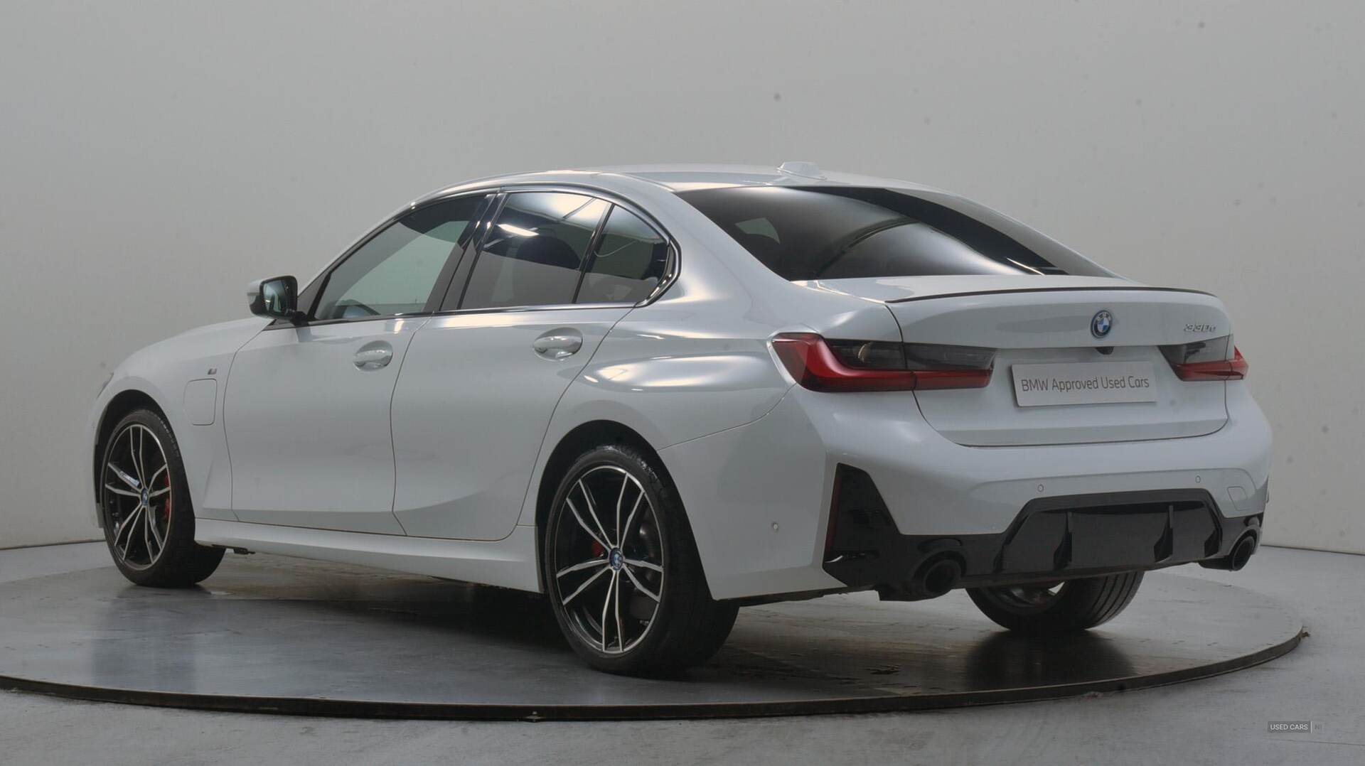 Jan 2024 BMW 3 Series 330e M Sport 4dr Step Auto