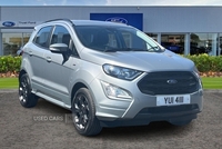 Ford EcoSport 1.0 EcoBoost 125 ST-Line 5dr in Derry / Londonderry