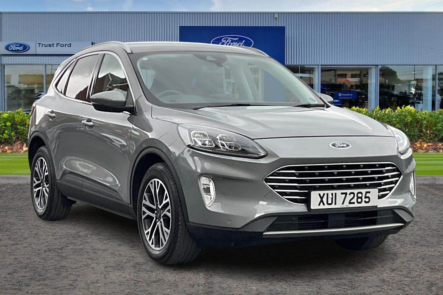 Jul 2020 Ford Kuga 1.5 EcoBlue Titanium 5dr