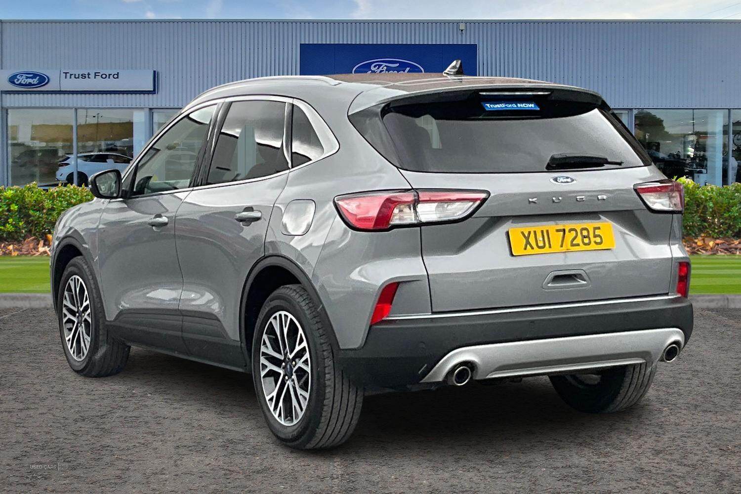 Jul 2020 Ford Kuga 1.5 EcoBlue Titanium 5dr