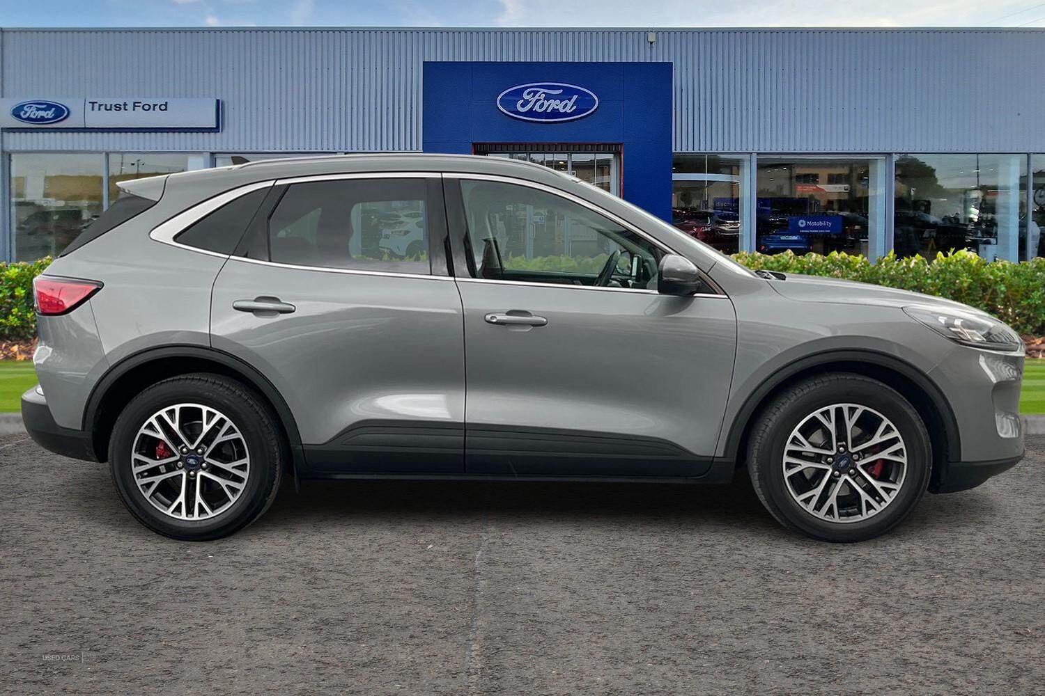 Jul 2020 Ford Kuga 1.5 EcoBlue Titanium 5dr