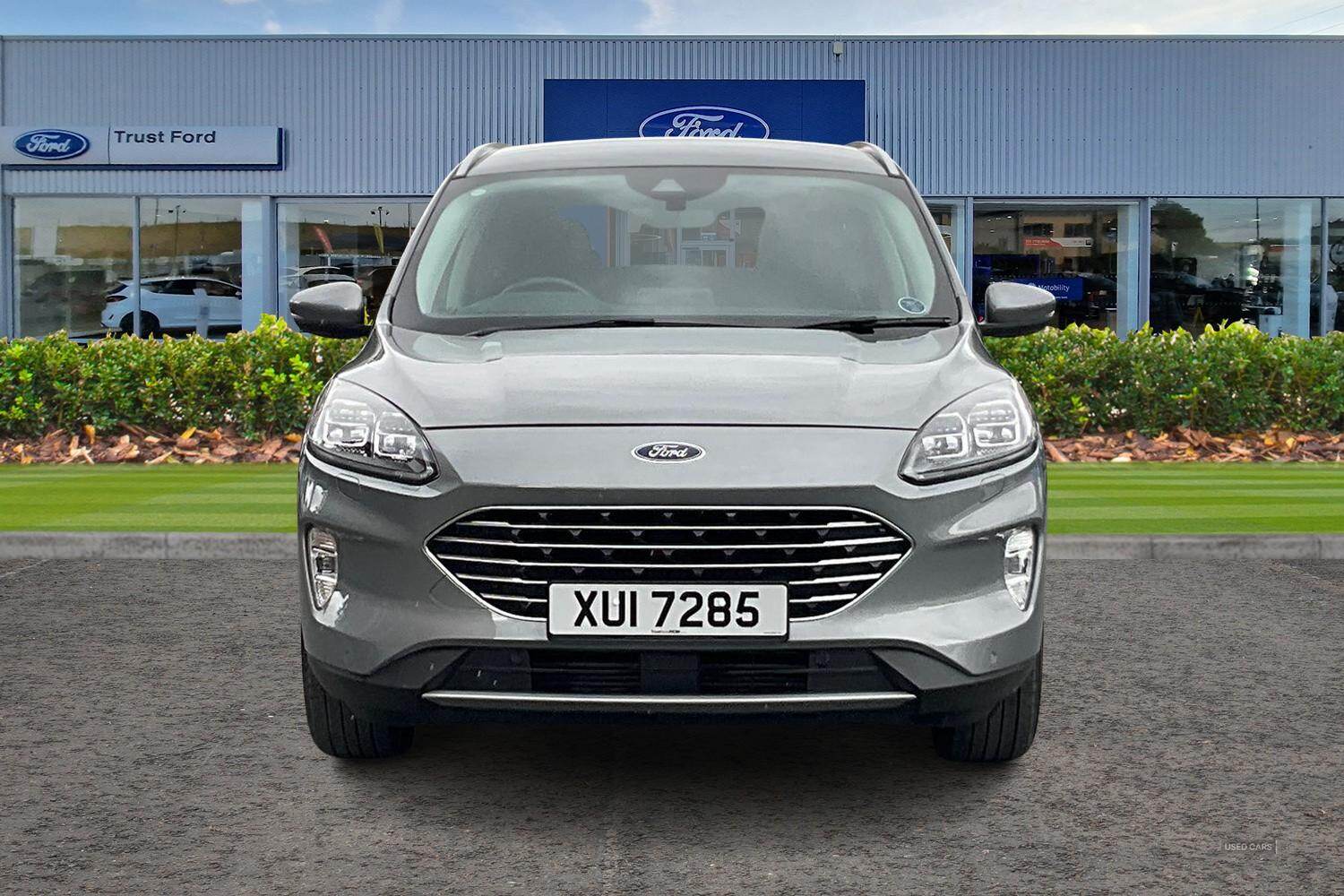 Jul 2020 Ford Kuga 1.5 EcoBlue Titanium 5dr