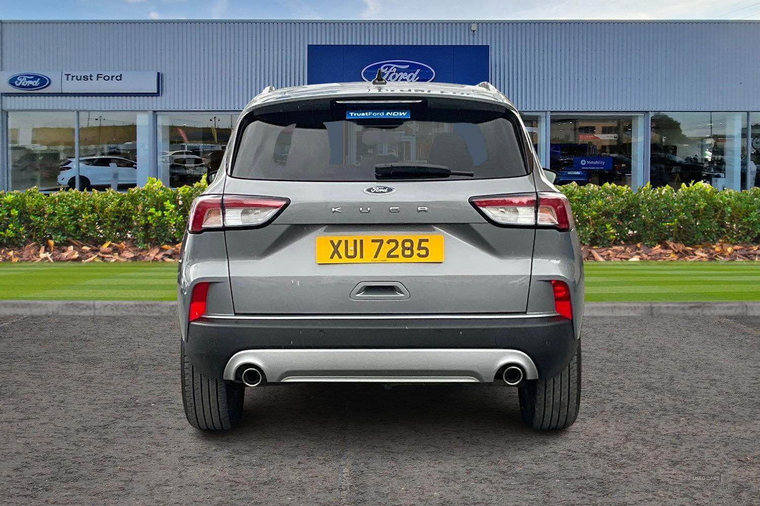 Jul 2020 Ford Kuga 1.5 EcoBlue Titanium 5dr
