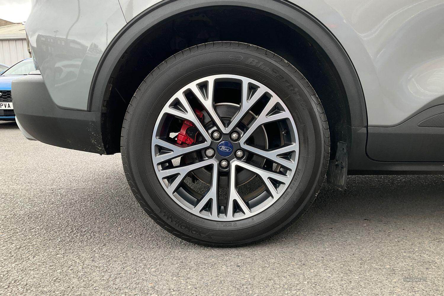 Jul 2020 Ford Kuga 1.5 EcoBlue Titanium 5dr
