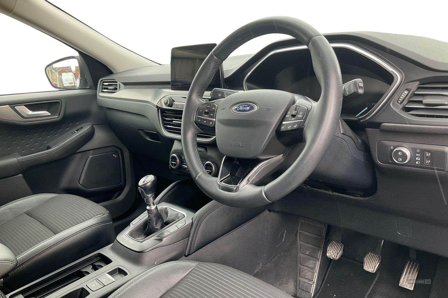 Jul 2020 Ford Kuga 1.5 EcoBlue Titanium 5dr
