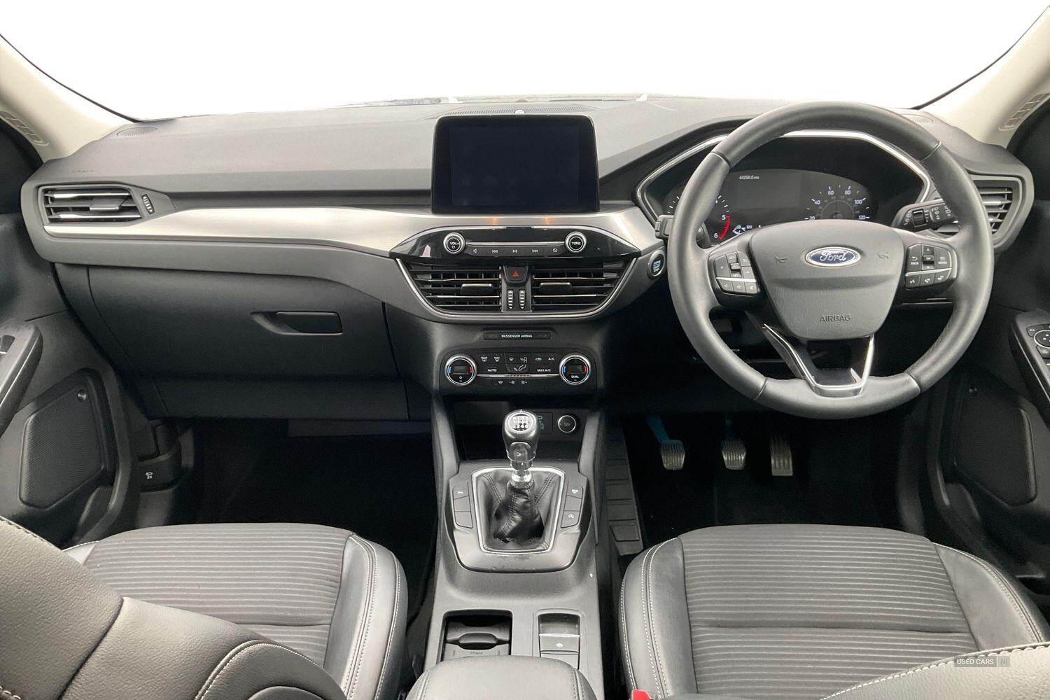 Jul 2020 Ford Kuga 1.5 EcoBlue Titanium 5dr