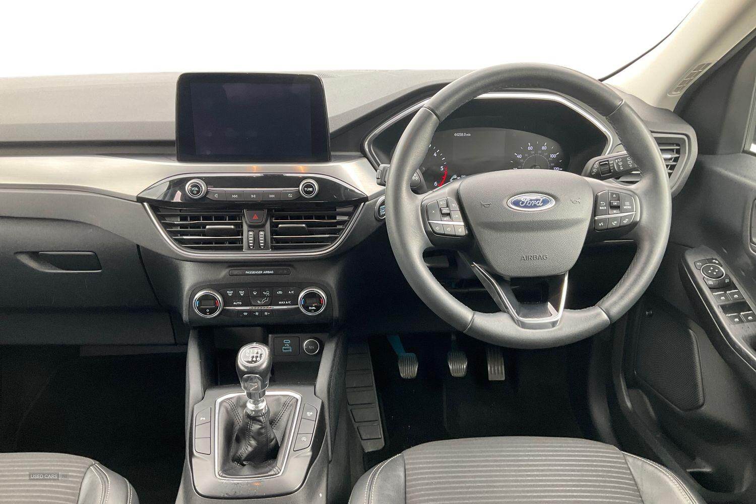 Jul 2020 Ford Kuga 1.5 EcoBlue Titanium 5dr