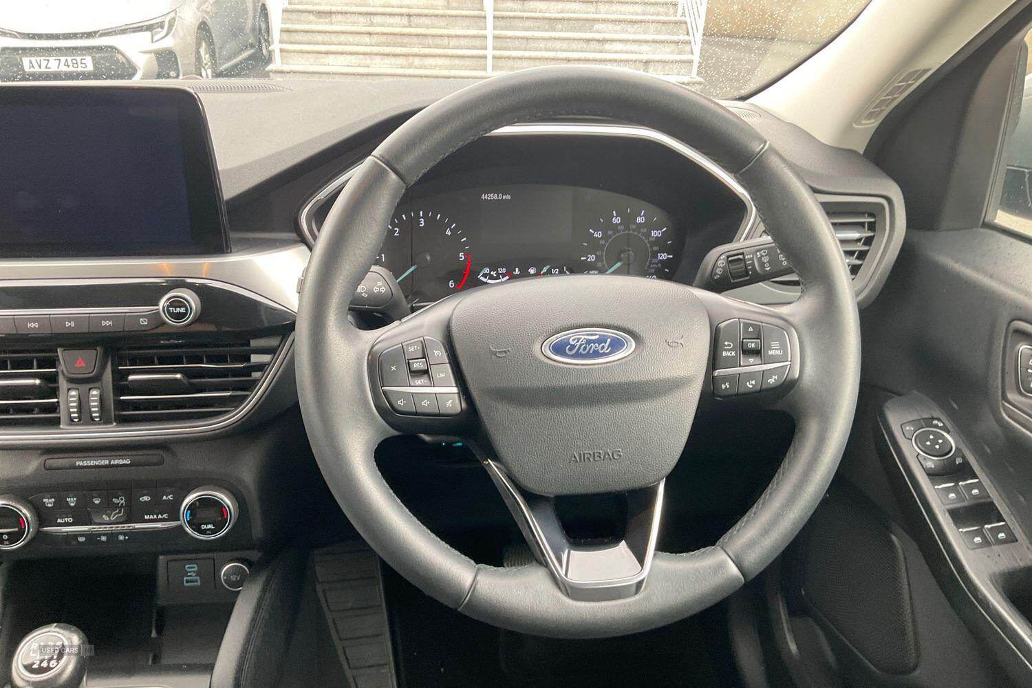 Jul 2020 Ford Kuga 1.5 EcoBlue Titanium 5dr