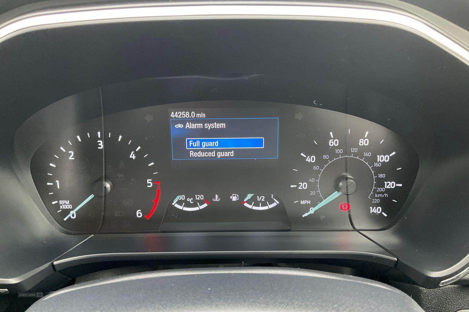 Jul 2020 Ford Kuga 1.5 EcoBlue Titanium 5dr