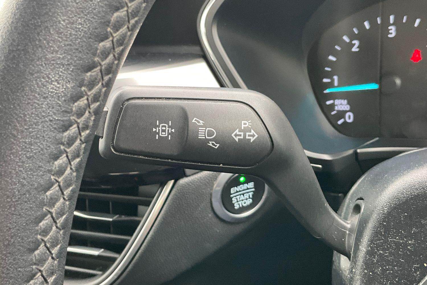 Jul 2020 Ford Kuga 1.5 EcoBlue Titanium 5dr