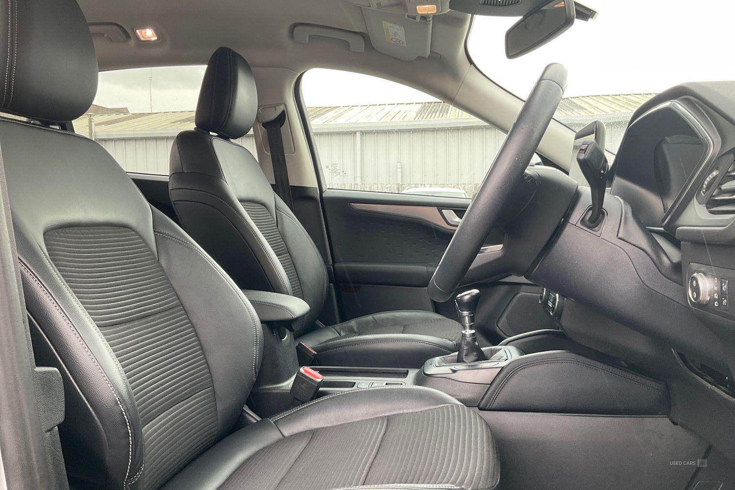 Jul 2020 Ford Kuga 1.5 EcoBlue Titanium 5dr