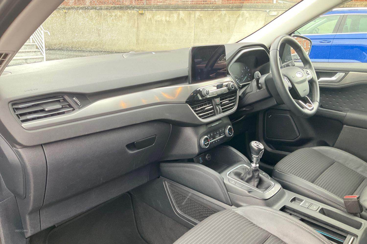 Jul 2020 Ford Kuga 1.5 EcoBlue Titanium 5dr