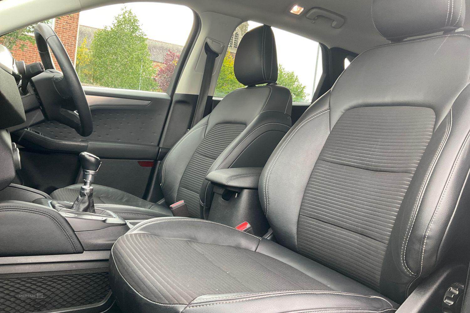 Jul 2020 Ford Kuga 1.5 EcoBlue Titanium 5dr