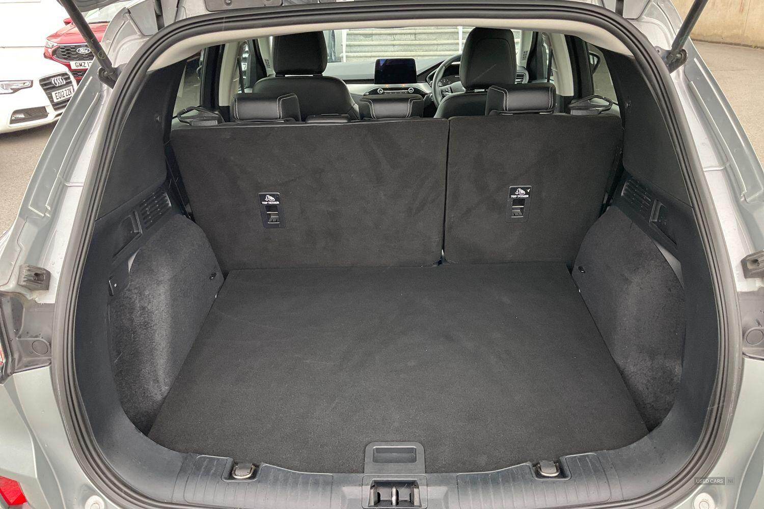 Jul 2020 Ford Kuga 1.5 EcoBlue Titanium 5dr