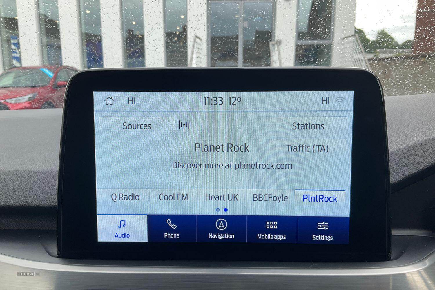 Jul 2020 Ford Kuga 1.5 EcoBlue Titanium 5dr
