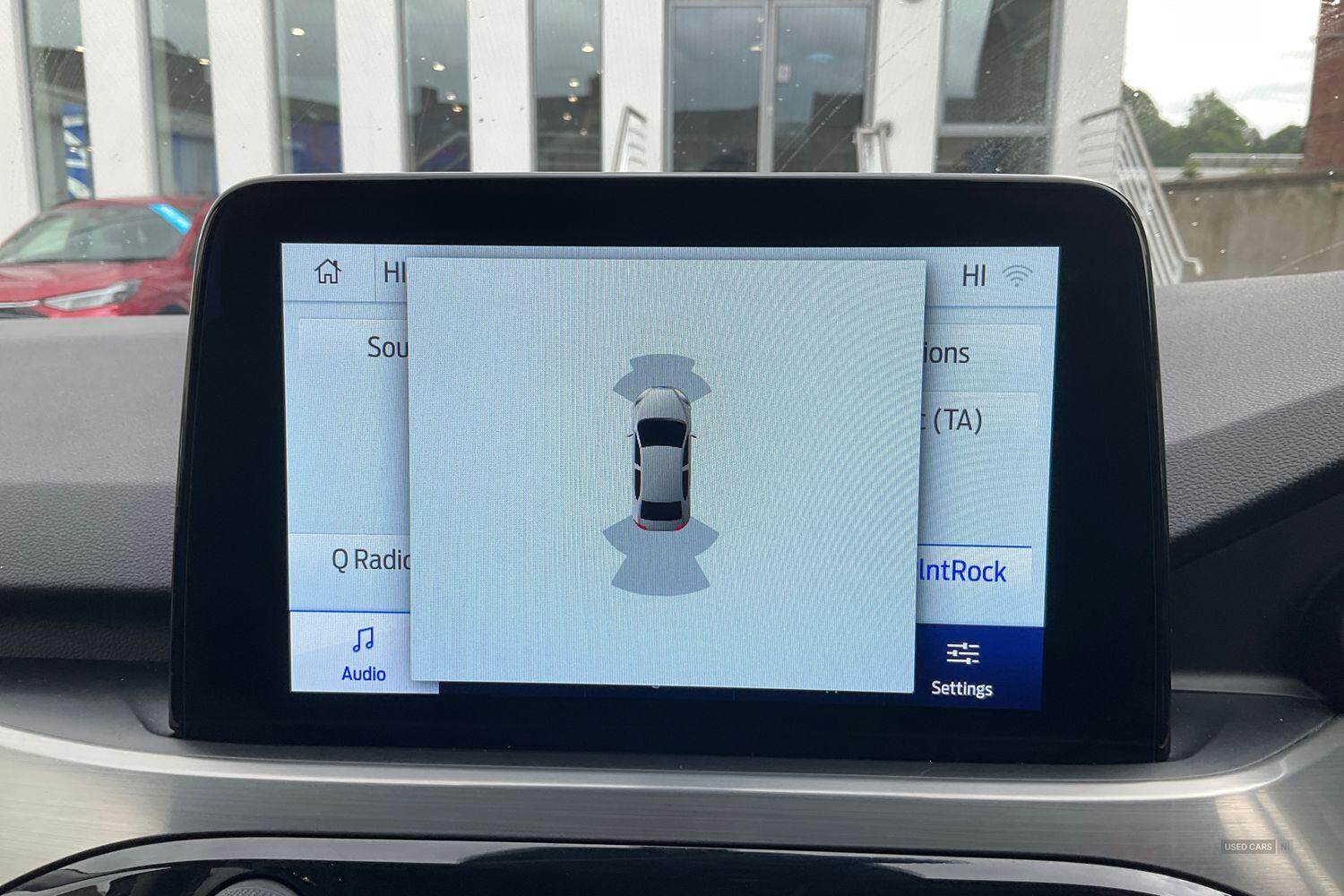 Jul 2020 Ford Kuga 1.5 EcoBlue Titanium 5dr