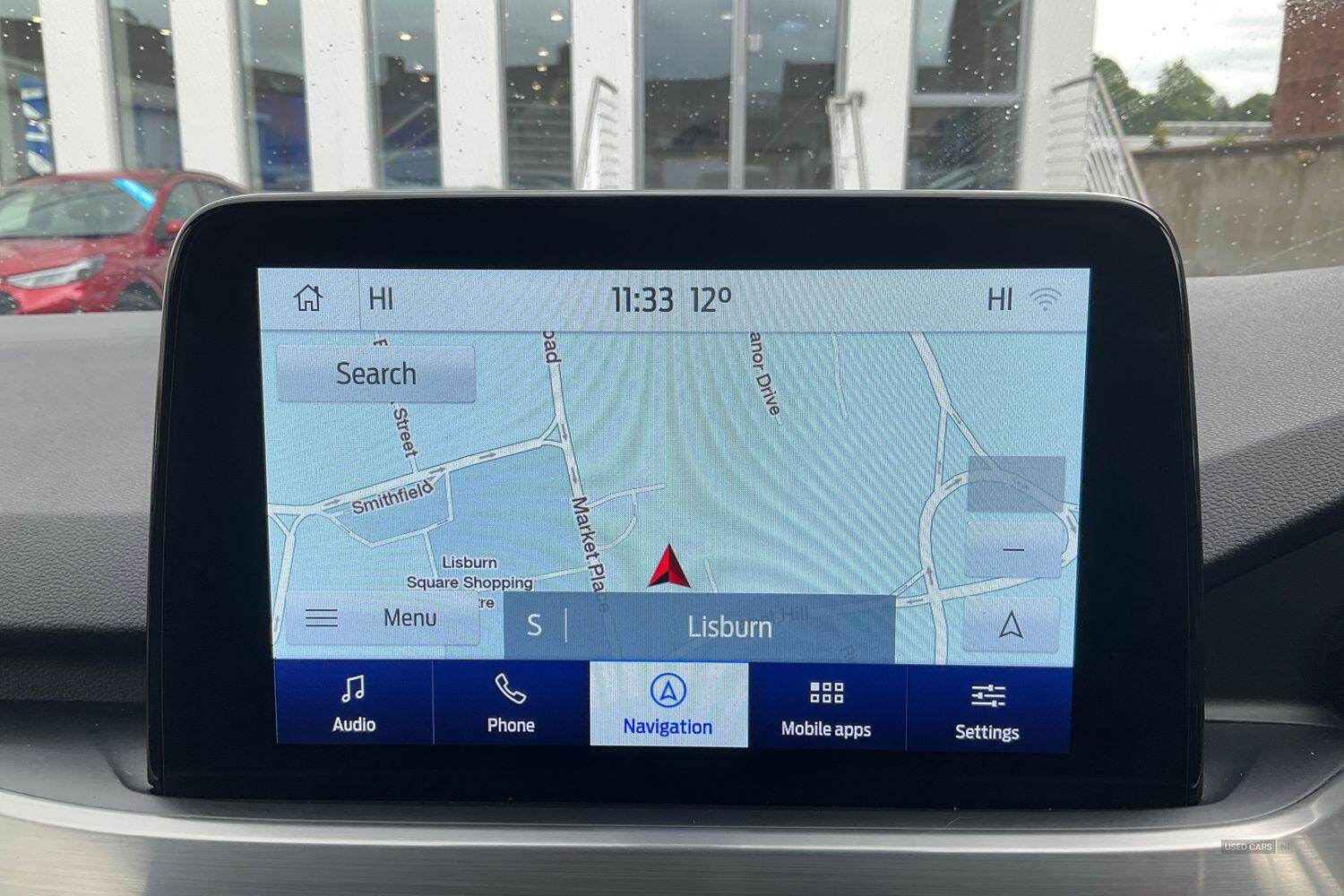 Jul 2020 Ford Kuga 1.5 EcoBlue Titanium 5dr