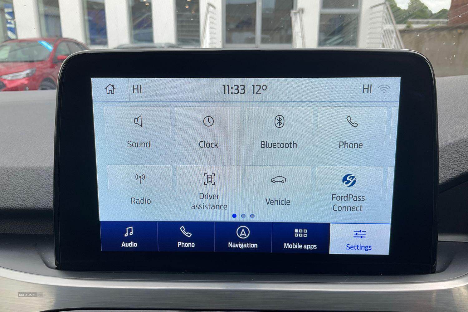 Jul 2020 Ford Kuga 1.5 EcoBlue Titanium 5dr