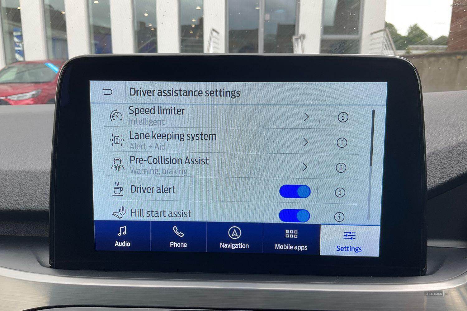 Jul 2020 Ford Kuga 1.5 EcoBlue Titanium 5dr