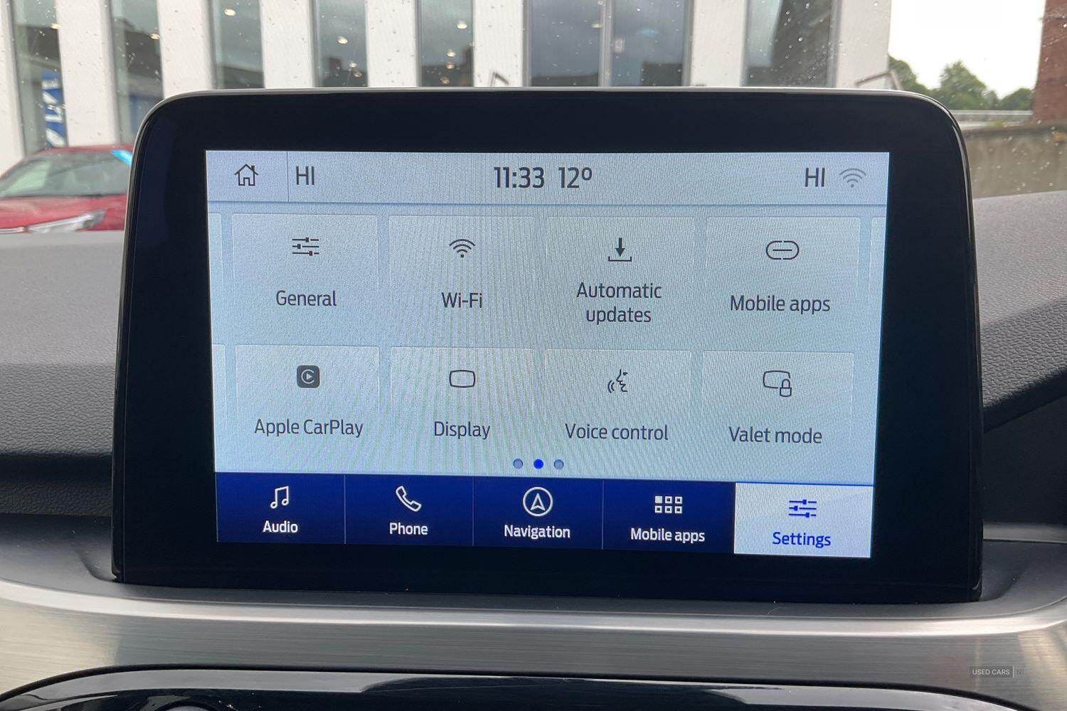 Jul 2020 Ford Kuga 1.5 EcoBlue Titanium 5dr