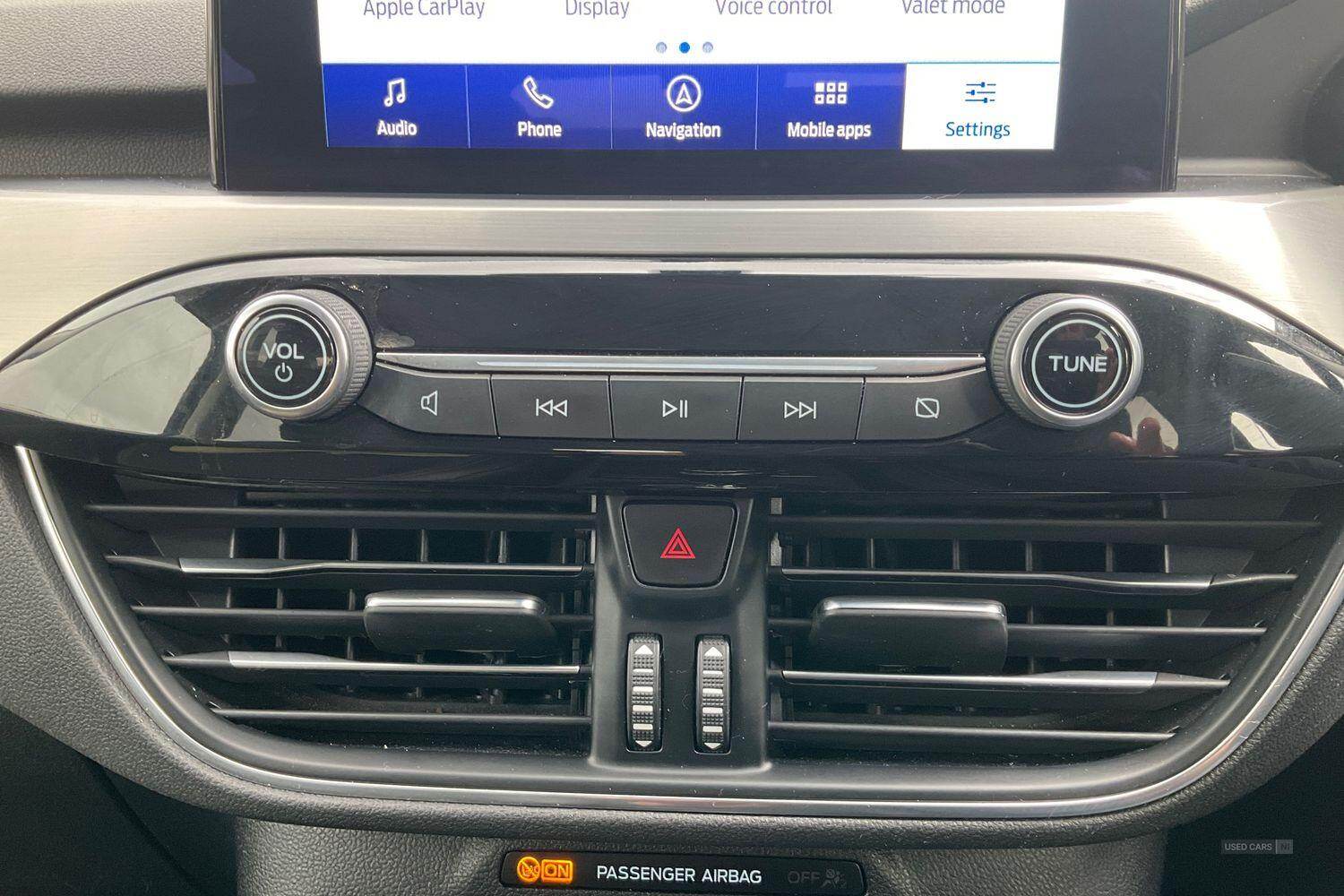Jul 2020 Ford Kuga 1.5 EcoBlue Titanium 5dr
