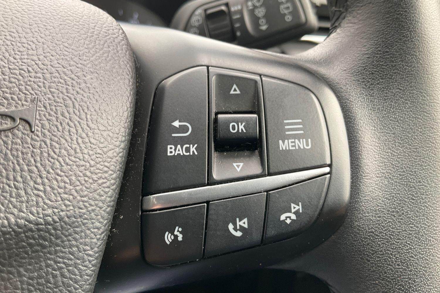Jul 2020 Ford Kuga 1.5 EcoBlue Titanium 5dr