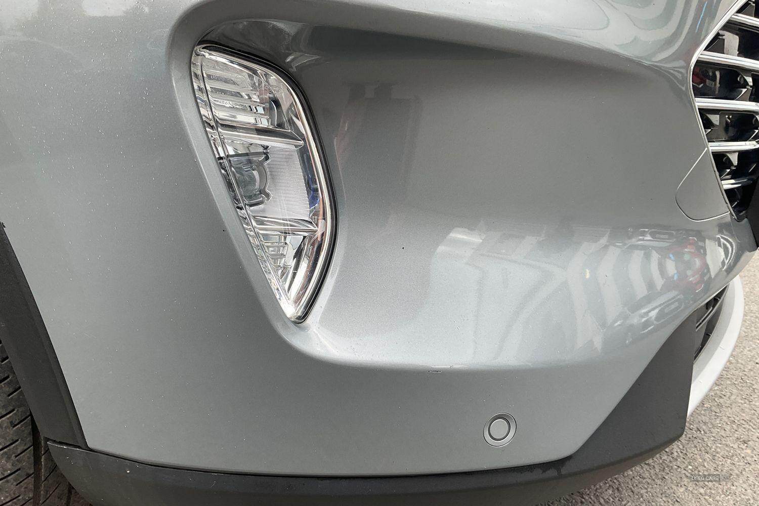 Jul 2020 Ford Kuga 1.5 EcoBlue Titanium 5dr