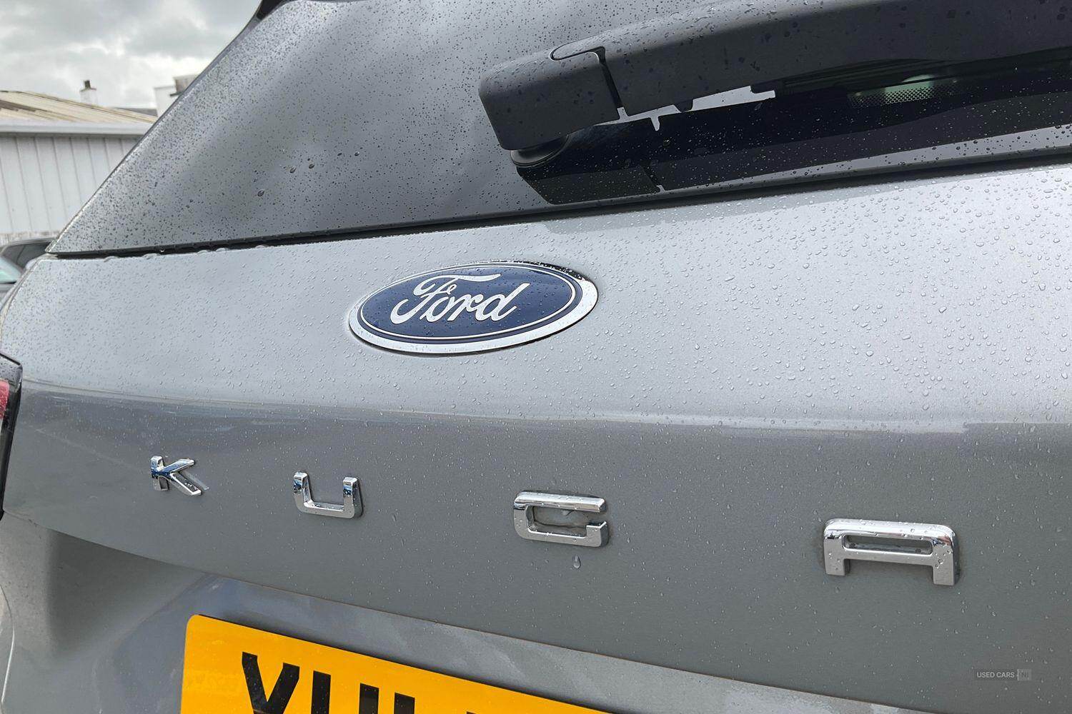 Jul 2020 Ford Kuga 1.5 EcoBlue Titanium 5dr