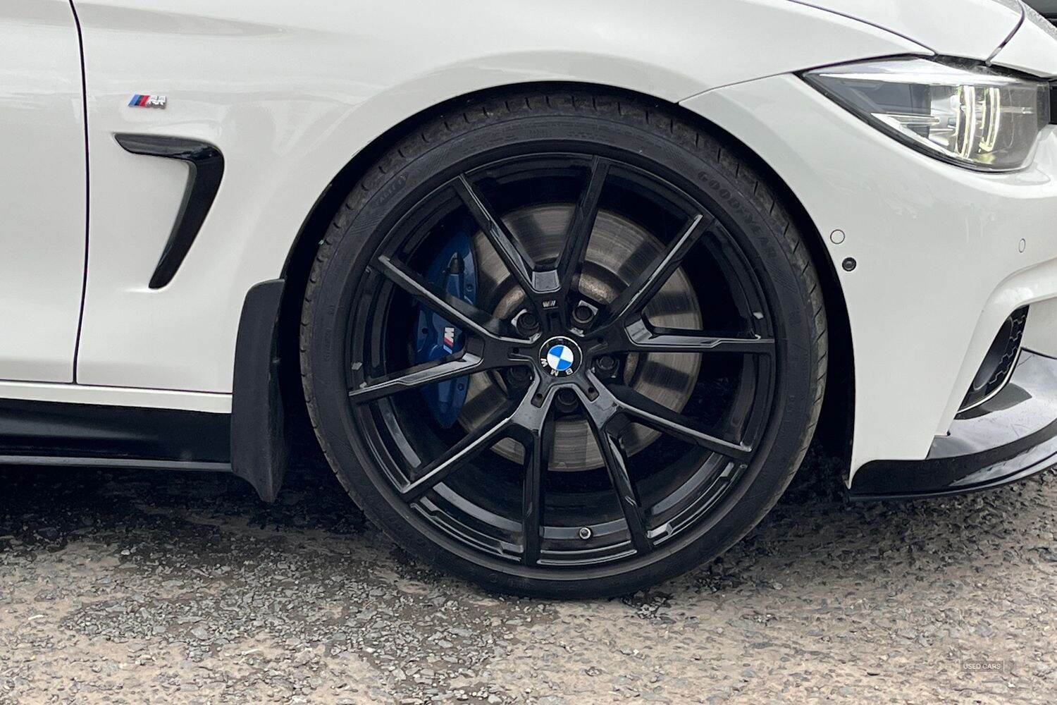 2019 BMW 4 Series 430d M Sport 5dr Auto - 2 KEYS, HEATED SEATS & STEERING WHEEL, REVERSING + SIDE CAMERA'S, POWER TAILGATE, DRIVER'S SEAT MEMORY FUNCTION and more