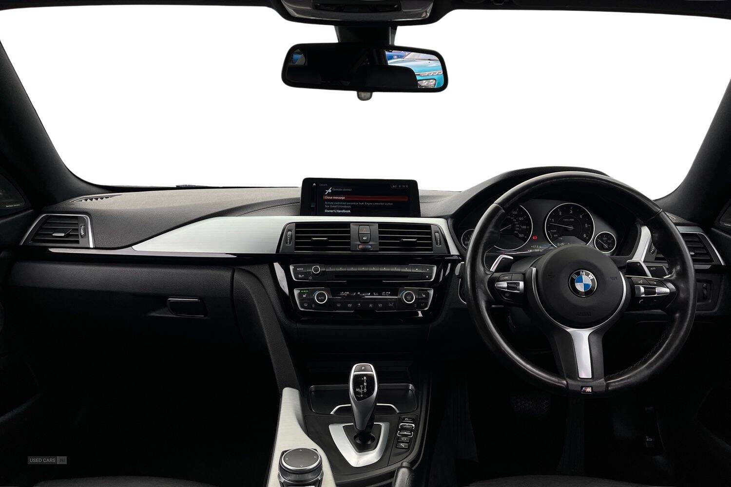 2019 BMW 4 Series 430d M Sport 5dr Auto - 2 KEYS, HEATED SEATS & STEERING WHEEL, REVERSING + SIDE CAMERA'S, POWER TAILGATE, DRIVER'S SEAT MEMORY FUNCTION and more