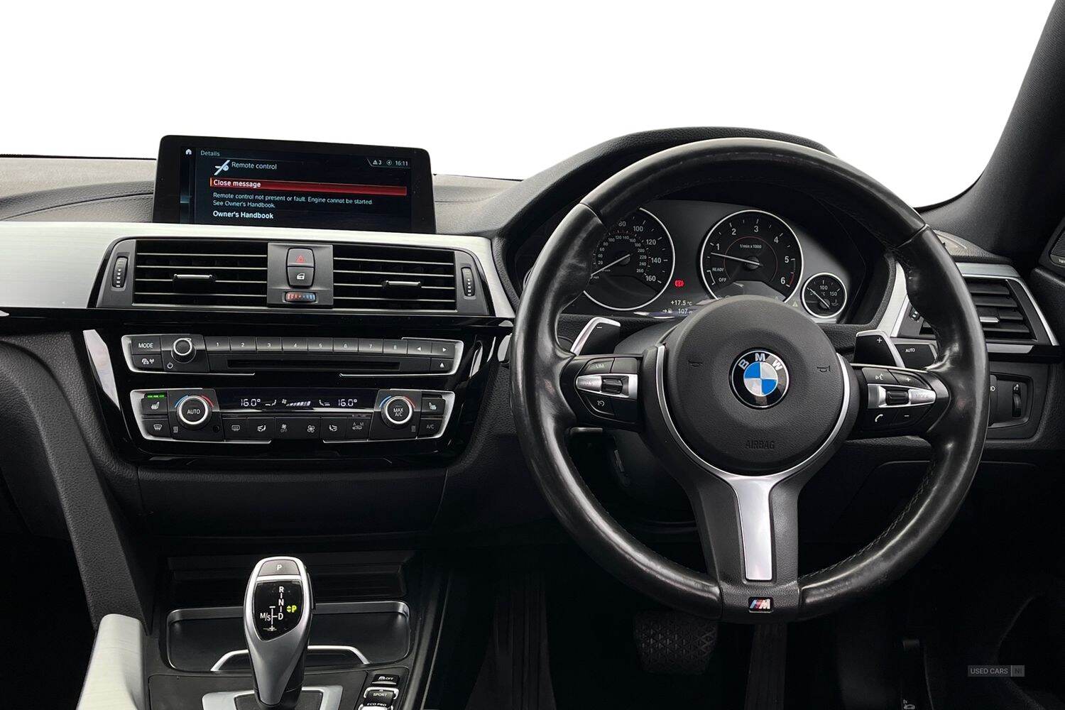 2019 BMW 4 Series 430d M Sport 5dr Auto - 2 KEYS, HEATED SEATS & STEERING WHEEL, REVERSING + SIDE CAMERA'S, POWER TAILGATE, DRIVER'S SEAT MEMORY FUNCTION and more