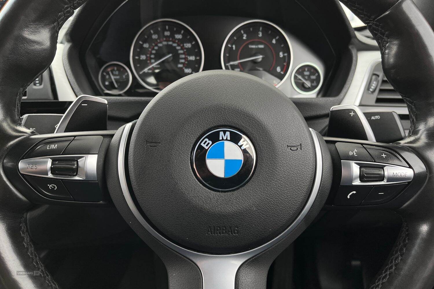 2019 BMW 4 Series 430d M Sport 5dr Auto - 2 KEYS, HEATED SEATS & STEERING WHEEL, REVERSING + SIDE CAMERA'S, POWER TAILGATE, DRIVER'S SEAT MEMORY FUNCTION and more