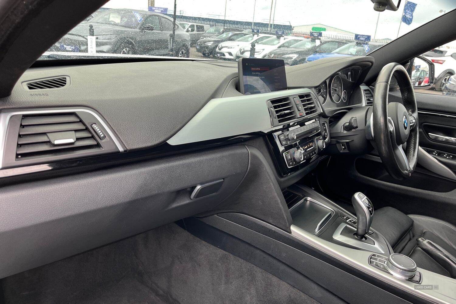 2019 BMW 4 Series 430d M Sport 5dr Auto - 2 KEYS, HEATED SEATS & STEERING WHEEL, REVERSING + SIDE CAMERA'S, POWER TAILGATE, DRIVER'S SEAT MEMORY FUNCTION and more
