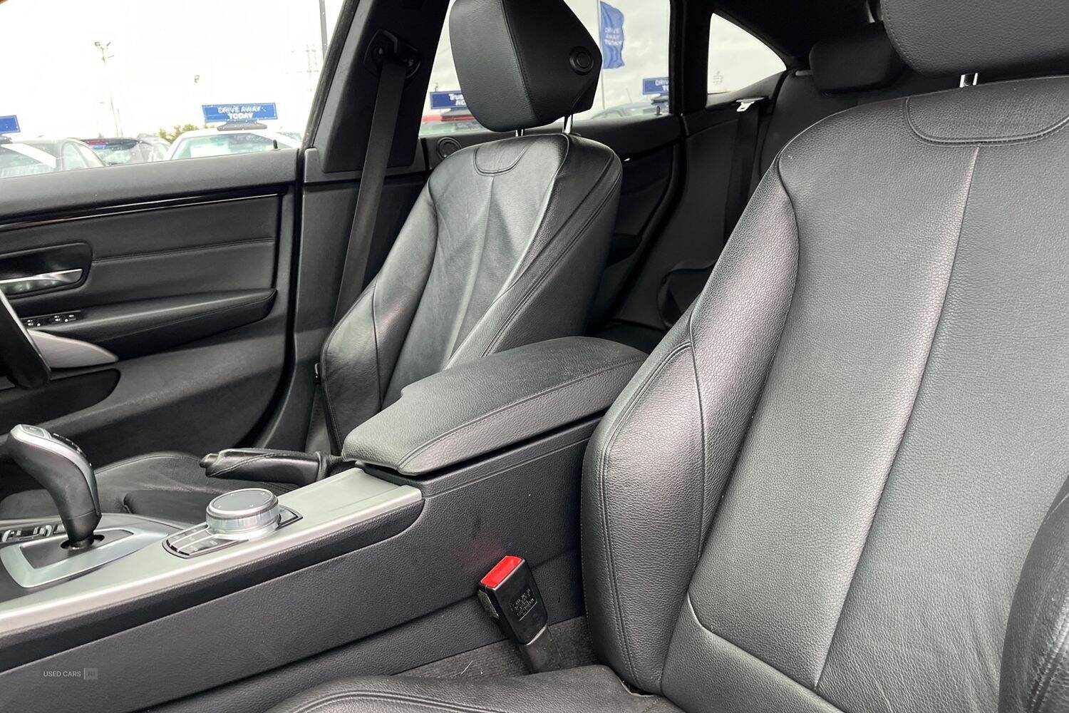2019 BMW 4 Series 430d M Sport 5dr Auto - 2 KEYS, HEATED SEATS & STEERING WHEEL, REVERSING + SIDE CAMERA'S, POWER TAILGATE, DRIVER'S SEAT MEMORY FUNCTION and more