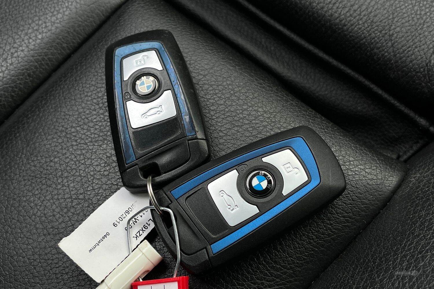 2019 BMW 4 Series 430d M Sport 5dr Auto - 2 KEYS, HEATED SEATS & STEERING WHEEL, REVERSING + SIDE CAMERA'S, POWER TAILGATE, DRIVER'S SEAT MEMORY FUNCTION and more