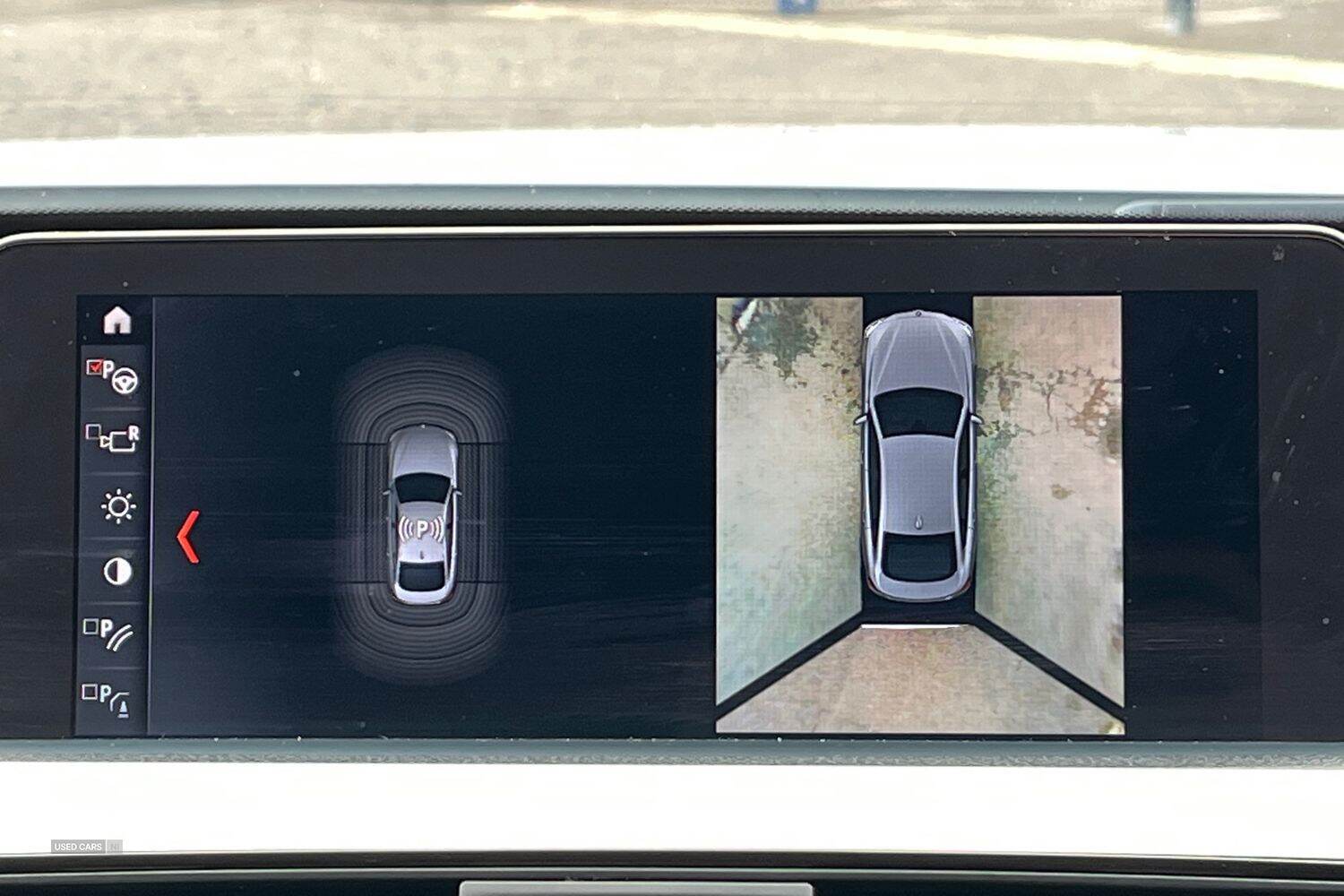 2019 BMW 4 Series 430d M Sport 5dr Auto - 2 KEYS, HEATED SEATS & STEERING WHEEL, REVERSING + SIDE CAMERA'S, POWER TAILGATE, DRIVER'S SEAT MEMORY FUNCTION and more