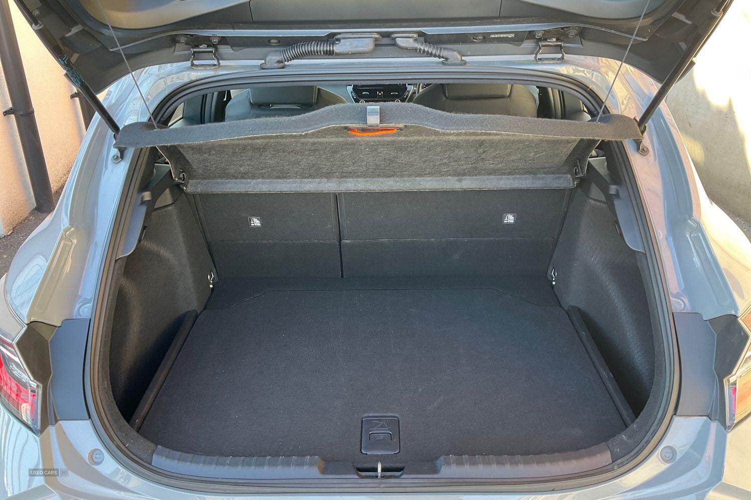 Dec 2022 Toyota Corolla 1.8 VVT-i Hybrid Icon 5dr CVT