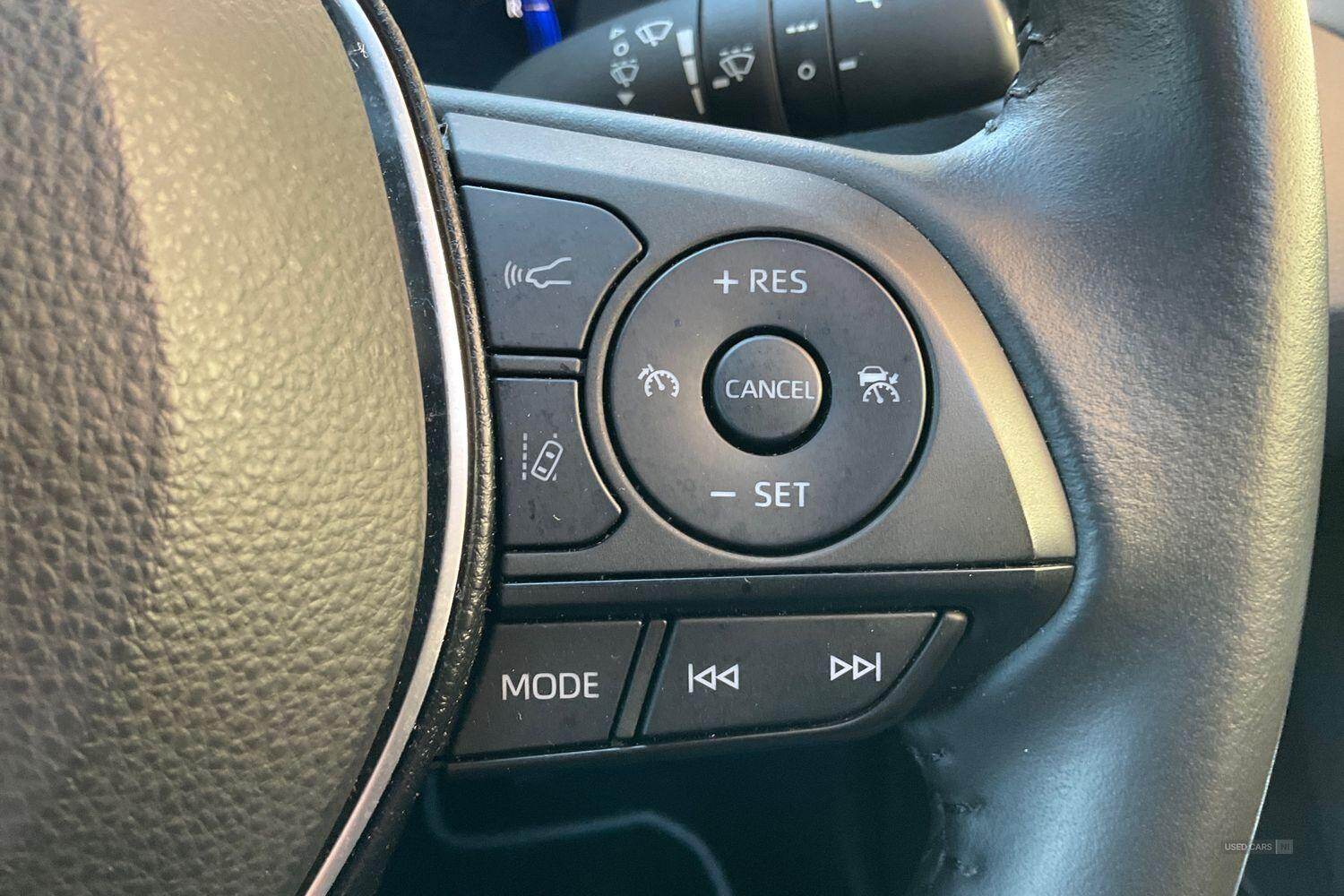 Dec 2022 Toyota Corolla 1.8 VVT-i Hybrid Icon 5dr CVT