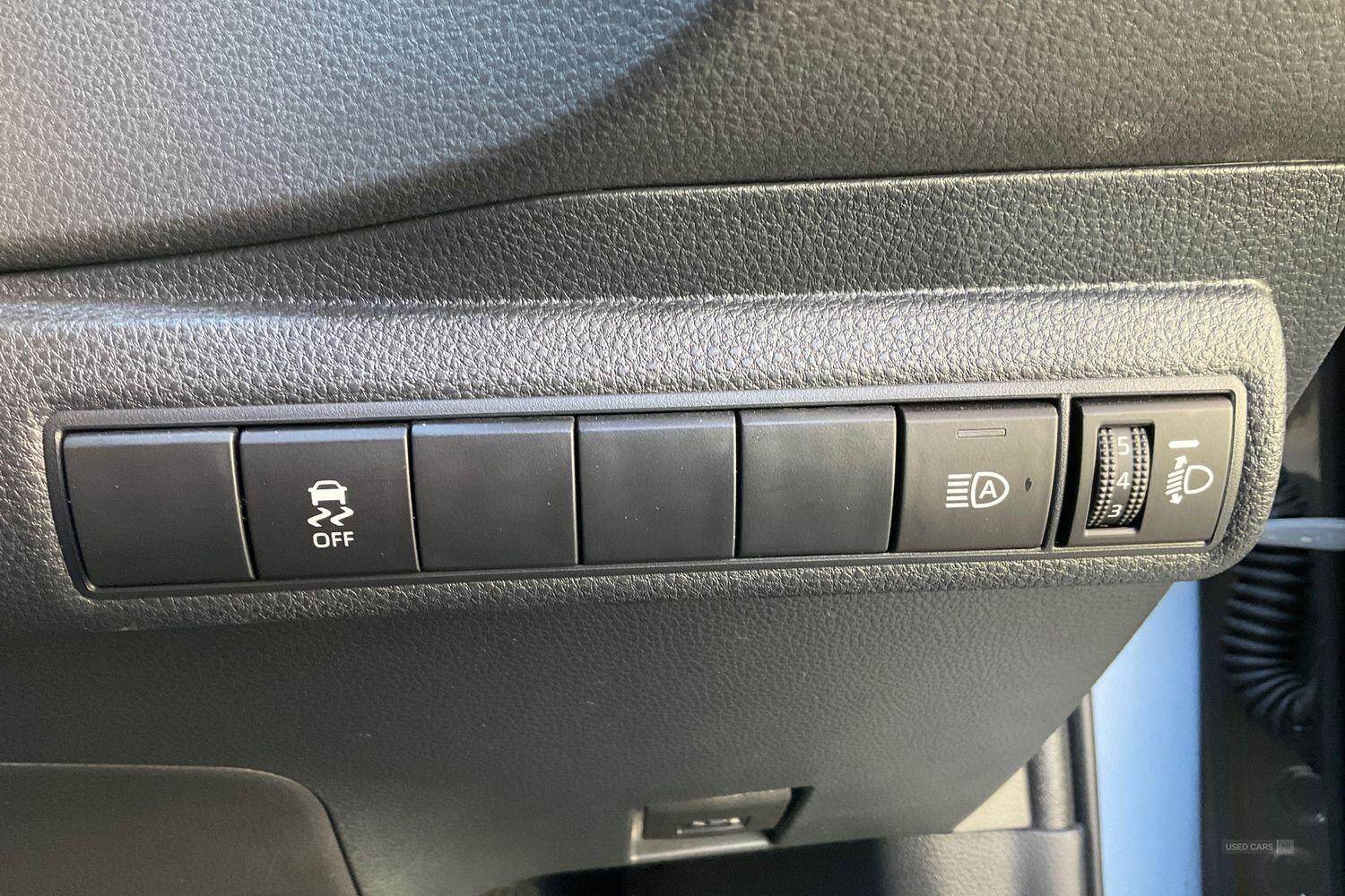 Dec 2022 Toyota Corolla 1.8 VVT-i Hybrid Icon 5dr CVT