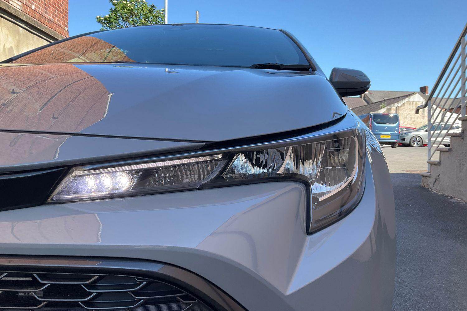 Dec 2022 Toyota Corolla 1.8 VVT-i Hybrid Icon 5dr CVT