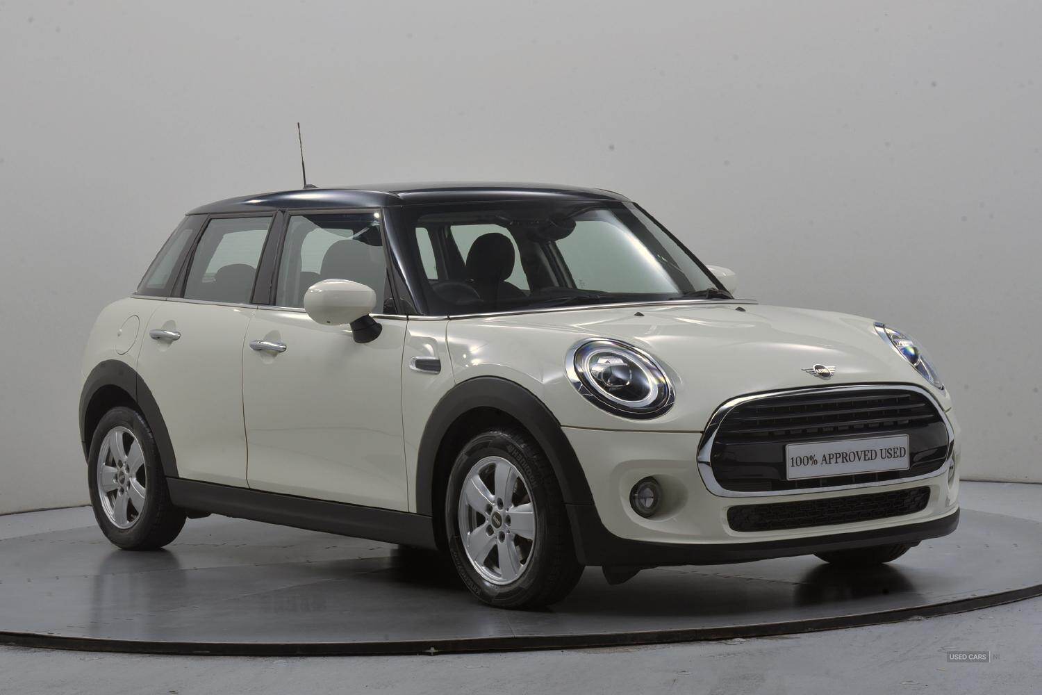 Dec 2019 MINI HATCHBACK 1.5 Cooper Classic II 5dr