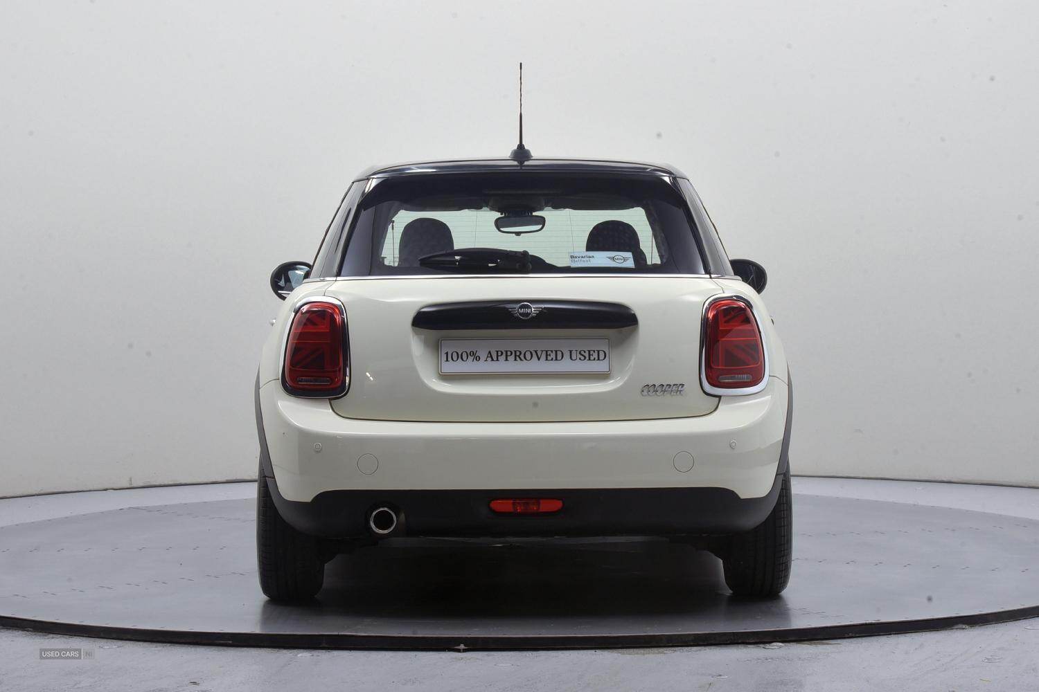Dec 2019 MINI HATCHBACK 1.5 Cooper Classic II 5dr
