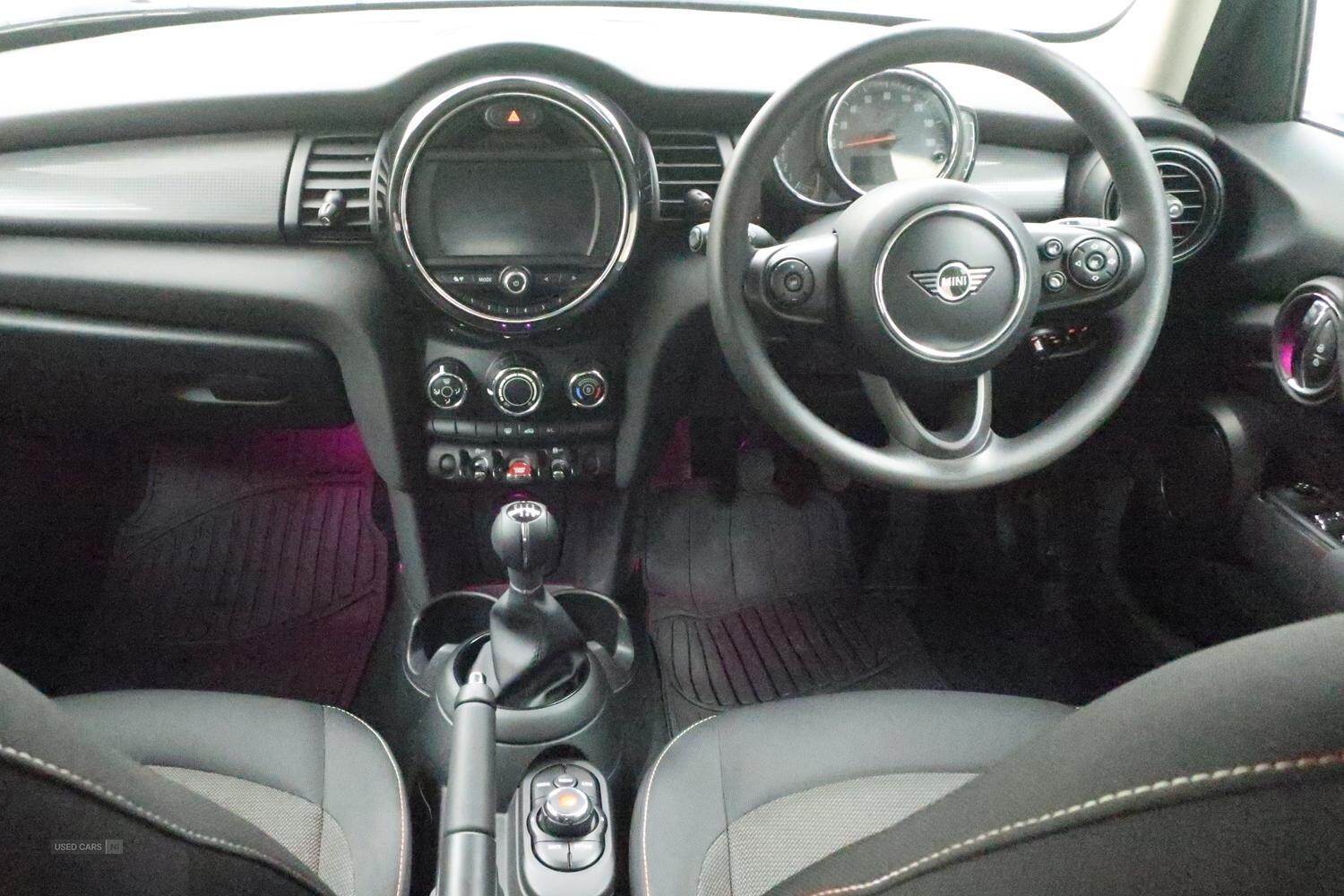 Dec 2019 MINI HATCHBACK 1.5 Cooper Classic II 5dr