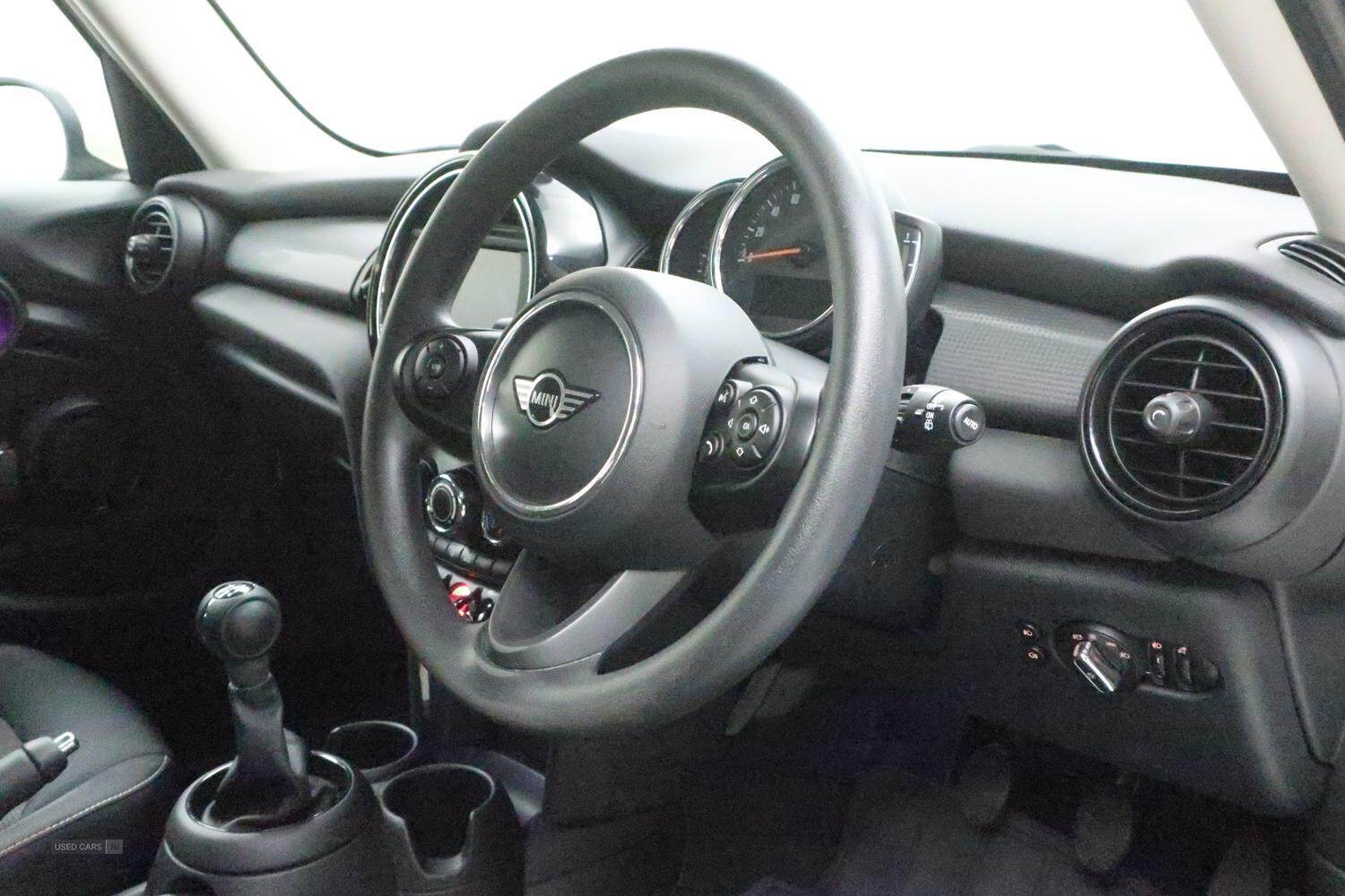 Dec 2019 MINI HATCHBACK 1.5 Cooper Classic II 5dr