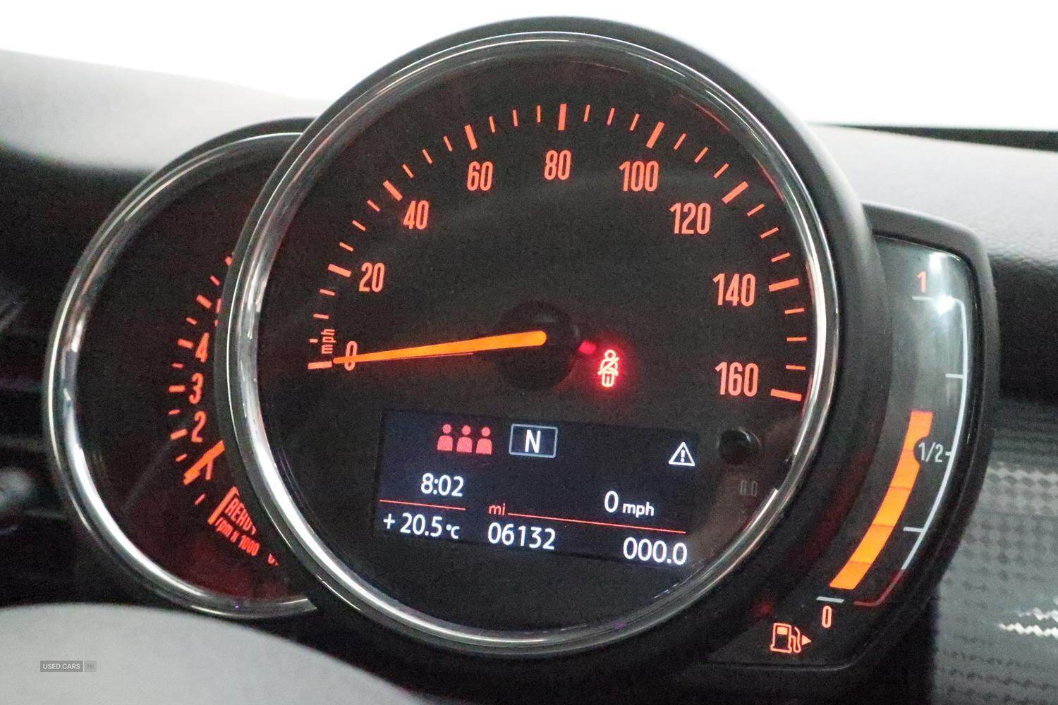 Dec 2019 MINI HATCHBACK 1.5 Cooper Classic II 5dr