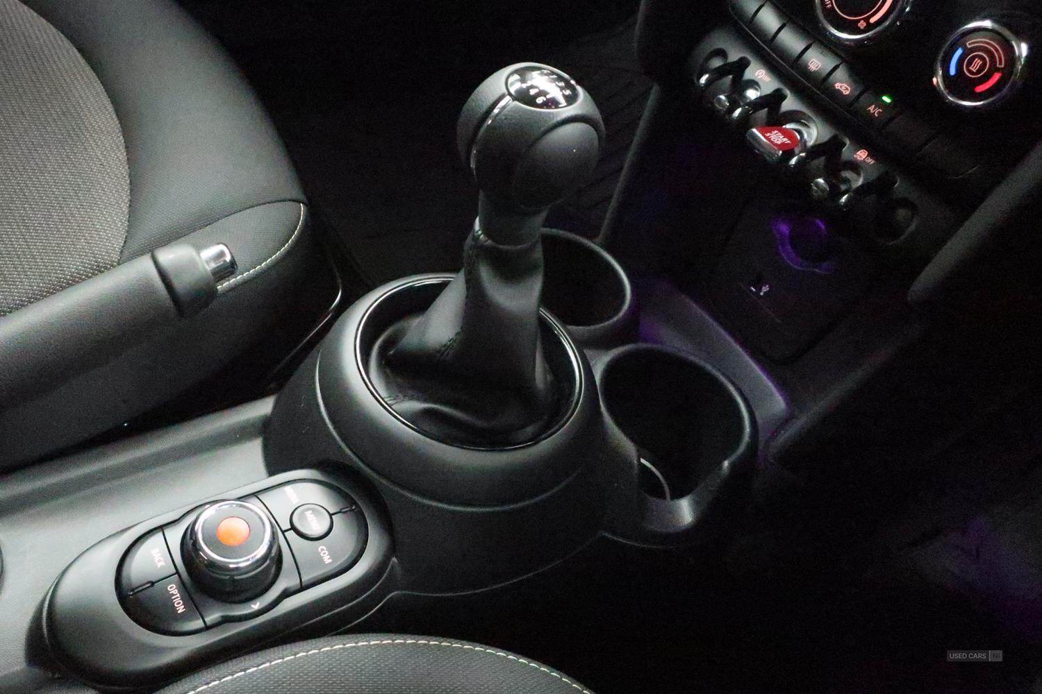 Dec 2019 MINI HATCHBACK 1.5 Cooper Classic II 5dr
