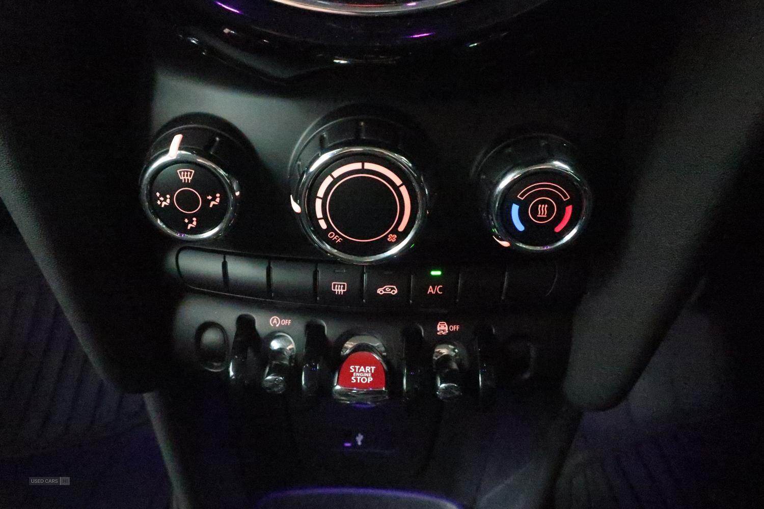 Dec 2019 MINI HATCHBACK 1.5 Cooper Classic II 5dr